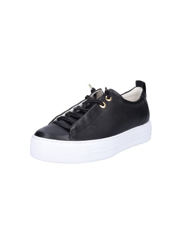 Paul Green Sneaker in Schwarz