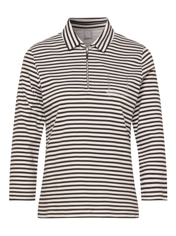 Rabe T-Shirt in Braun