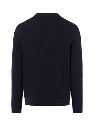 Selected Pullover SLHRoss in marine - 0001