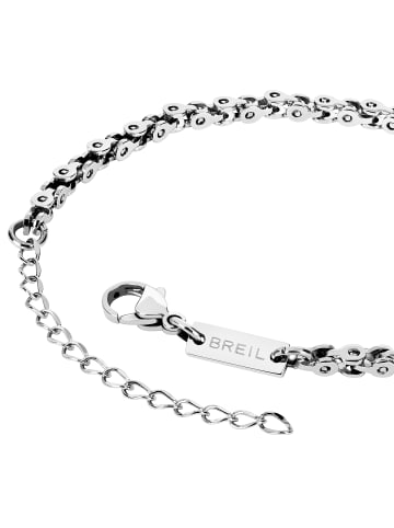 Breil Armband gear silber