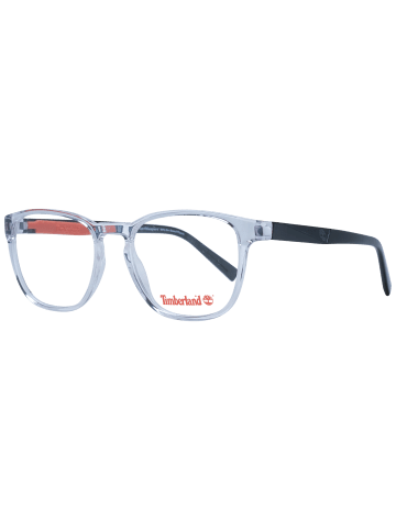 Timberland Männer Optische Fassungen Quadratisch Transparent