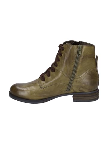 Josef Seibel Stiefelette 765 in oliv