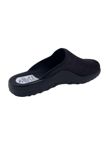 FLY FLOT Clogs in Braun