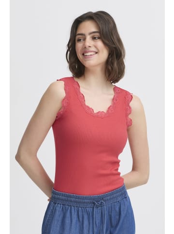 Fransa Ärmellose FRHIZAMOND Tight fit in Teaberry