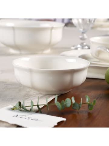 Villeroy & Boch Dessertschale Manoir ø 14,8 cm in weiß