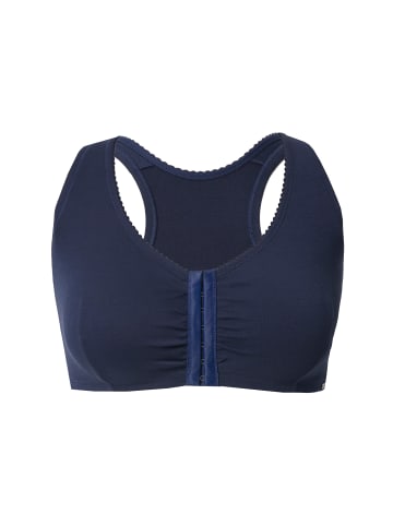 Ulla Popken Bustier in nachtblau