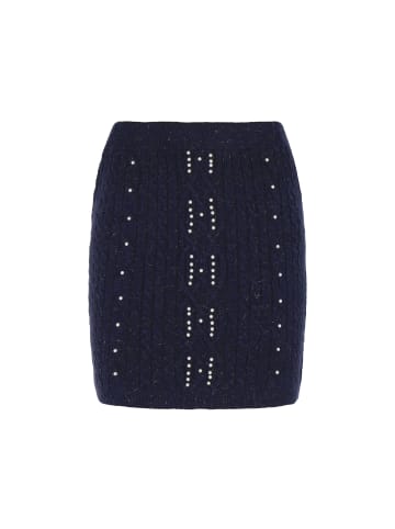 faina Women Skirt in navy