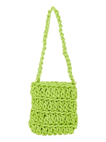 FELIPA Handtasche in Grasgrün