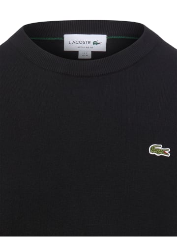 Lacoste Pullover in schwarz - 0001
