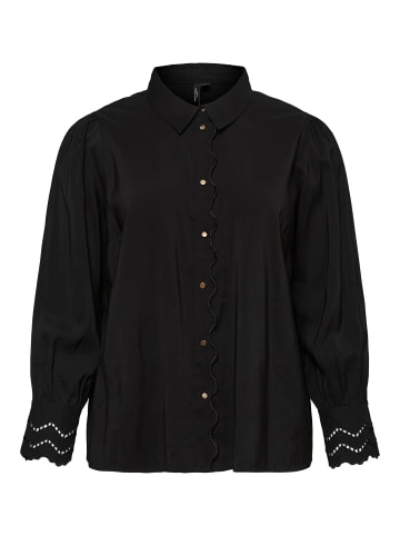 Vero Moda Hemd in Black