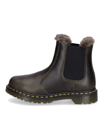Dr. Martens Chelsea Boot 2976 Leonore in Dunkeltaupe