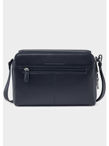 PICARD Schultertasche Really Ozean