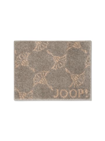 JOOP! JOOP! NEW CORNFLOWER ALLOVER Badteppiche, 50x60cm, Graphit