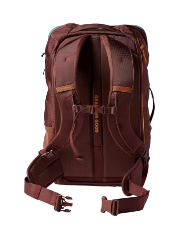 Cotopaxi Rucksack 'Allpa 35L' in neonorange