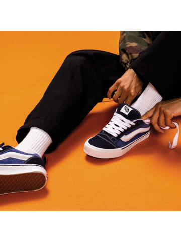 Vans Sneaker "Knu Skool" in Blau