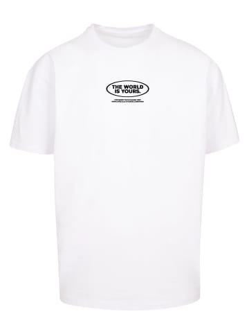 Mister Tee Mister Tee T-Shirts in white