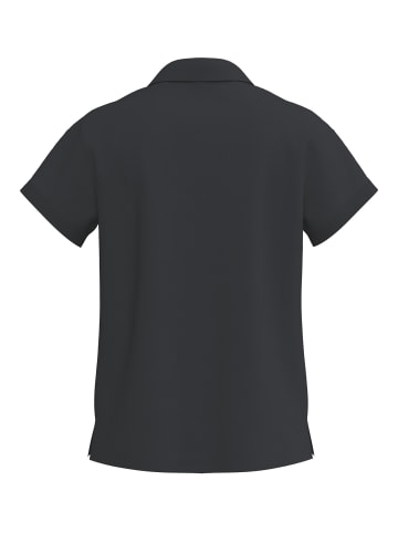 erima Damen Poloshirt in schwarz