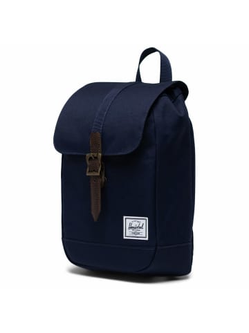 Herschel Retreat - Umhängetasche 31.5 cm in peacoat/chicory coffee