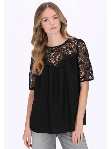 DreiMaster Women Blouse in black