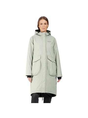 Didriksons Parka in wilted leaf
