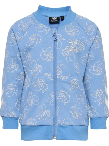 Hummel Hummel Zip Jacke Hmlgladsome Jungen in SILVER LAKE BLUE