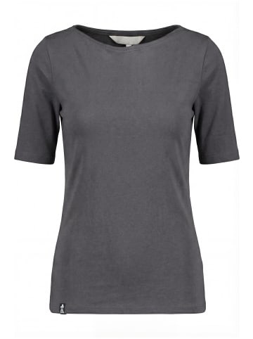 alife and kickin Kurzarmshirt HildeAK A in iron gate