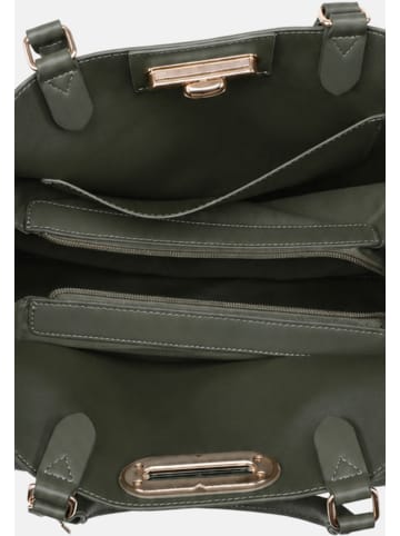 KASSANDRA Handtasche in GREEN