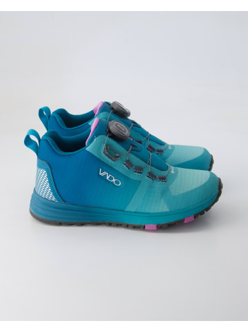 VADO  Klettschuhe in Grün