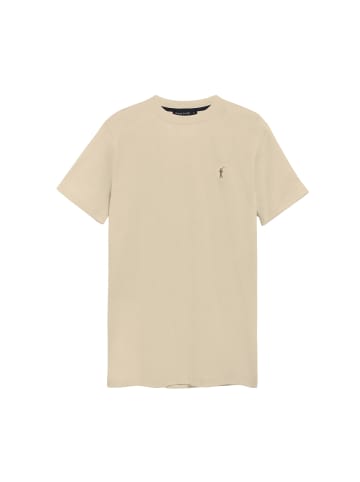 Polo Club T-SHIRT in Beige