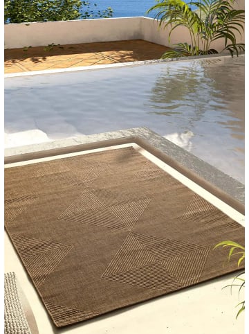Atticgo Outdoor-Teppich GUINEA in natürlich