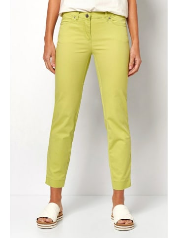 Toni 7/8 Hose für Damen in Grün