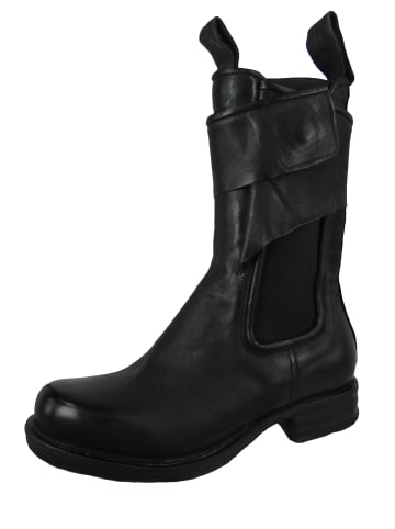 A.S.98 Stiefeletten Saintec schwarz