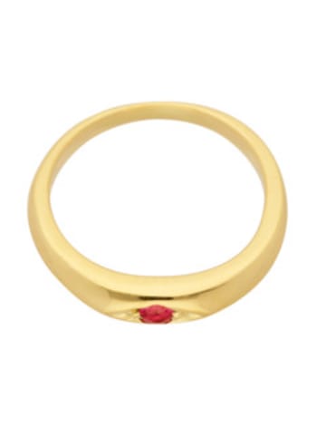 Adeliás Charms & Anhänger für Damen in gold in gold