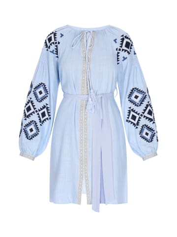 VIRITA Women Kleid in Hellblau