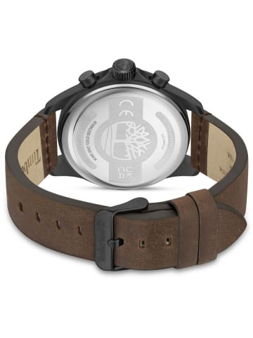 Timberland Chronograph für Herren in Schwarz