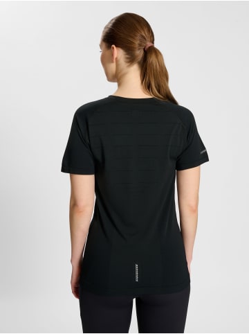 Newline T-Shirt Reflektierend Logo Nwlriverside Damen in BLACK