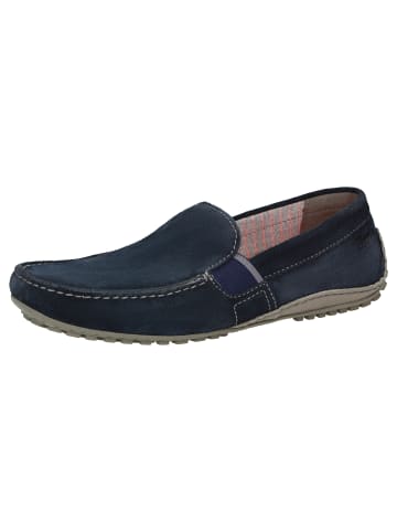 Sioux Slipper Carulio-707 in dunkelblau