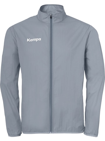 Kempa Trainingsjacke "Active Jacket" in Grau