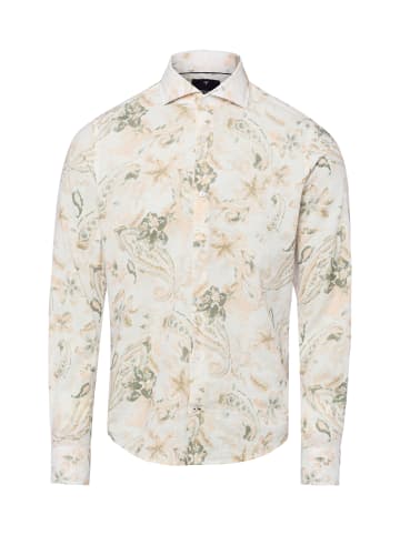 JOOP! Hemd Pai in ecru rosa - 0002