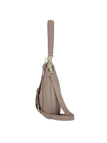 Valentino Falak Umhängetasche 34 cm in taupe