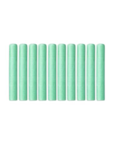 EASYmaxx Duftstein WC-Bürste Silikon 10er-Set 50g grün Apfel-Zitrone grün