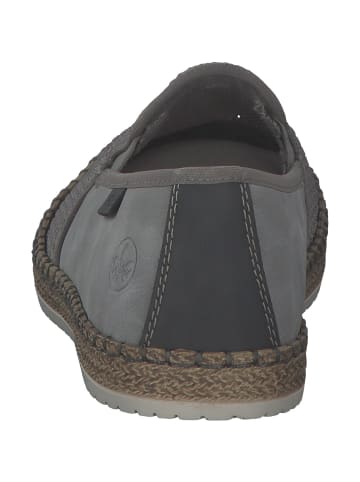 rieker Slipper in Grau