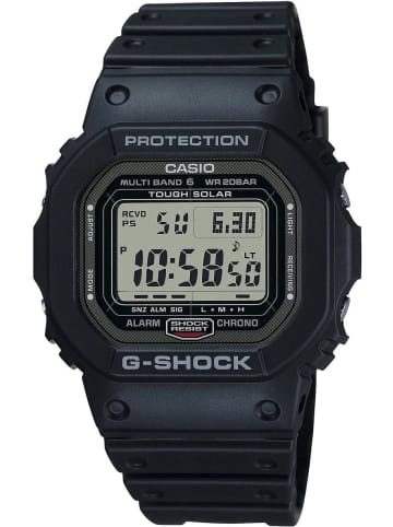 Casio Uhr in Schwarz