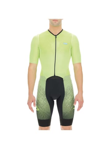 UYN M BIKING INTEGRATED OW SUIT in Gelb
