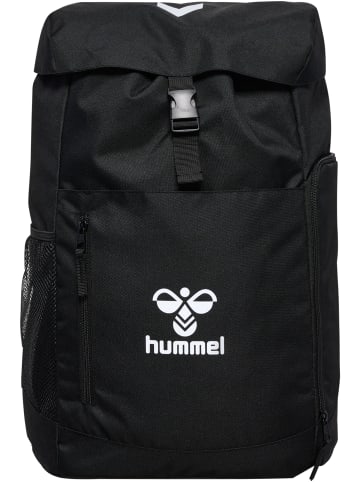 Hummel Rucksack Hmlplayers Erwachsene in BLACK