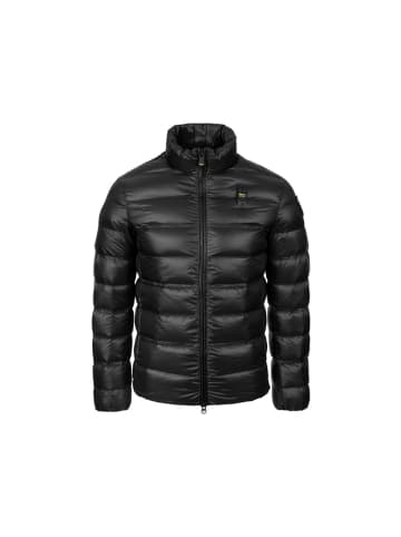 BLAUER USA Daunenjacke Belmont in schwarz