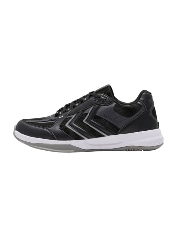 Hummel Sneaker Low in Schwarz