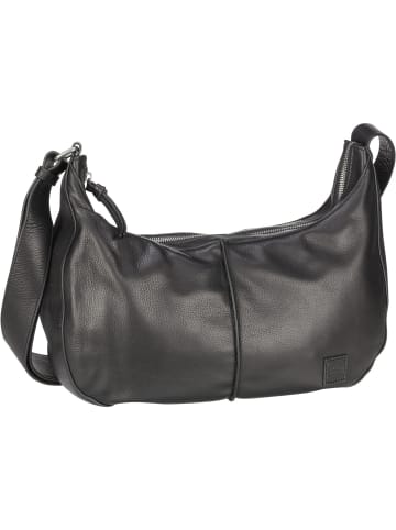 FREDs BRUDER Beuteltasche Ginsberg Small Shoulderbag in Black