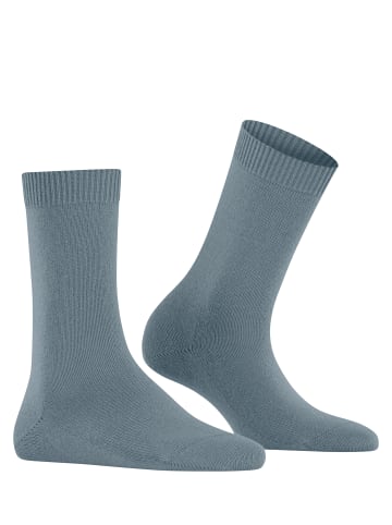 Falke Cosy Wool Socke in Monument