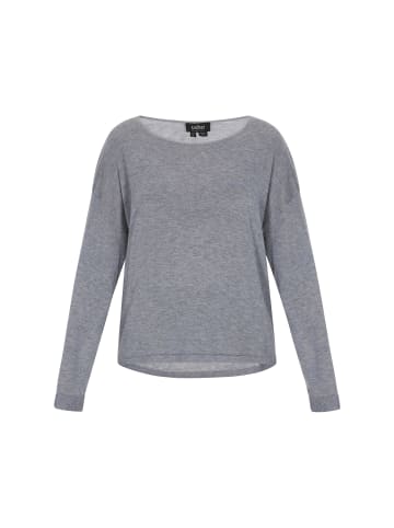 usha BLACK LABEL Sweater in grey melange